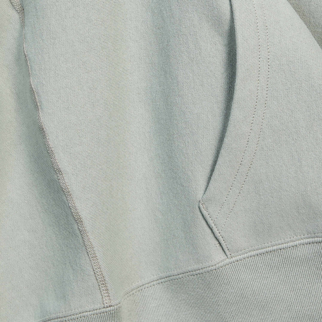 3013 RELAXED FIT FLEECE HOODED SWEATSHIRT
