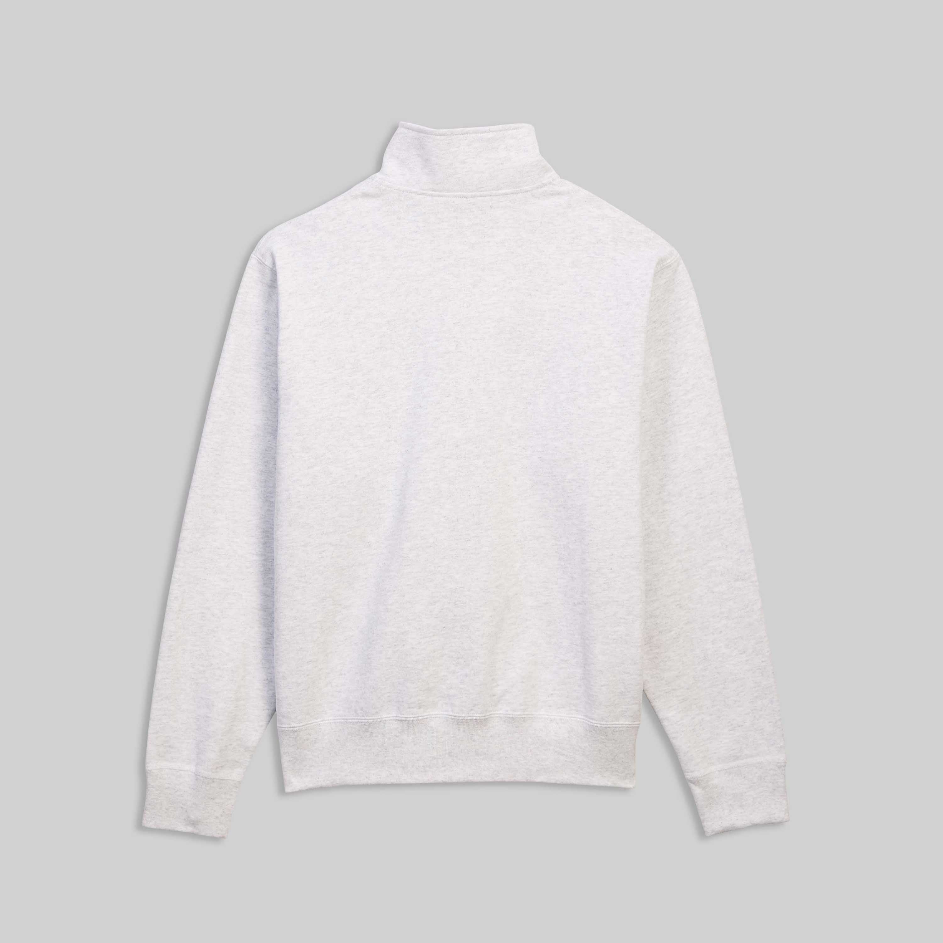 4007 QUARTER ZIP SWEATSHIRT