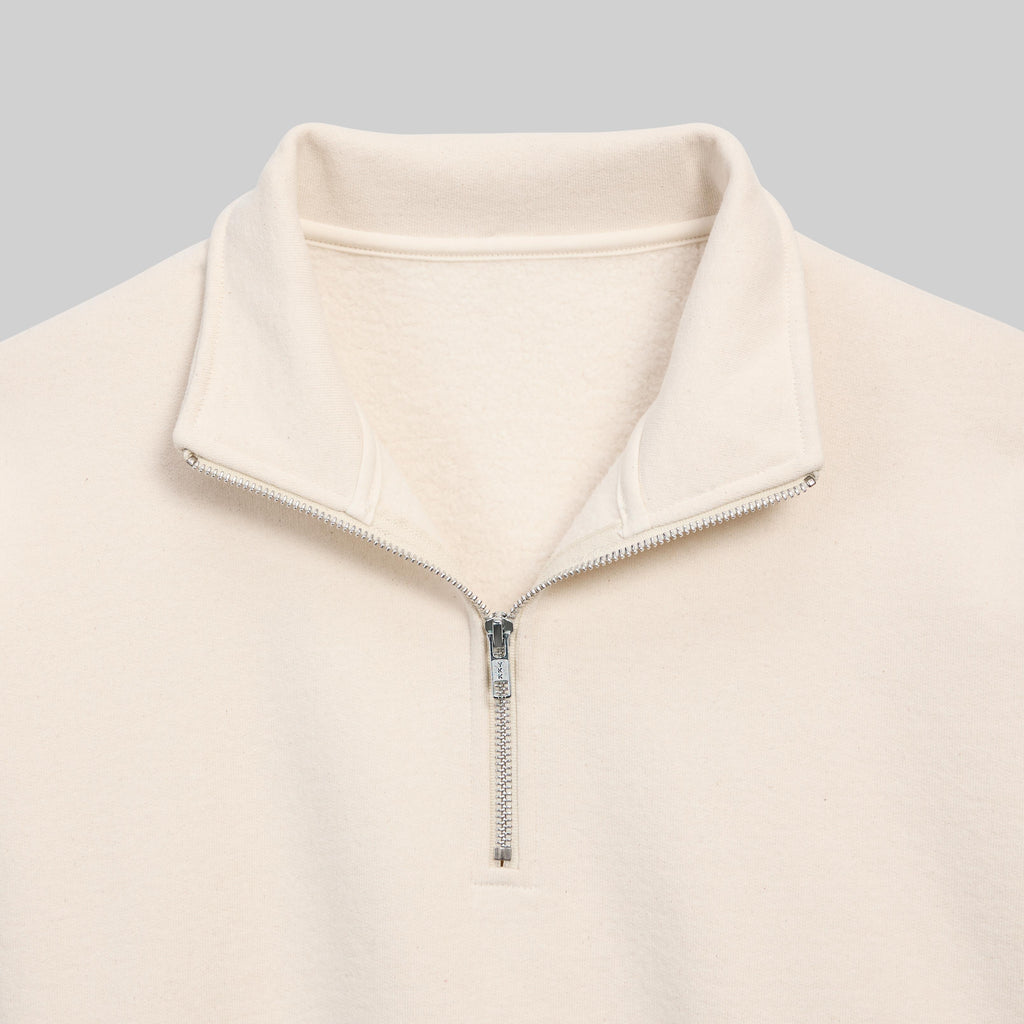 4007 QUARTER ZIP SWEATSHIRT