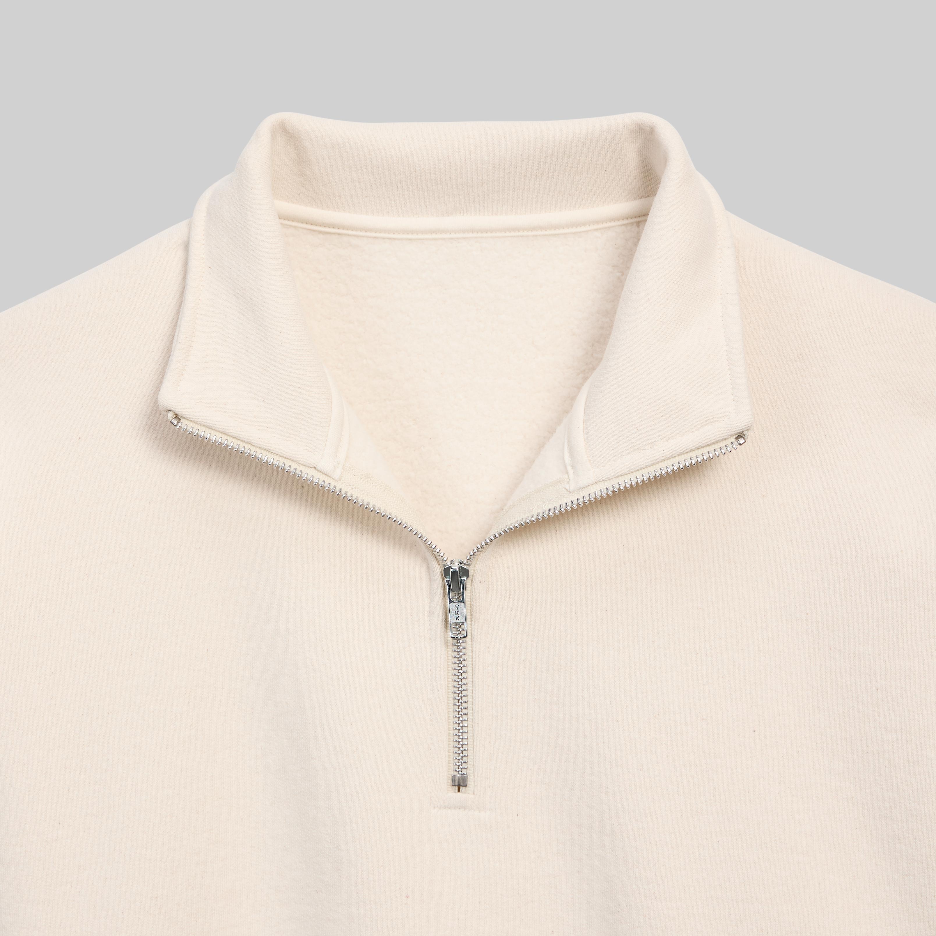 4007 QUARTER ZIP SWEATSHIRT