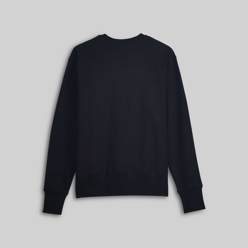 4006 RELAXED FIT POCKET CREWNECK