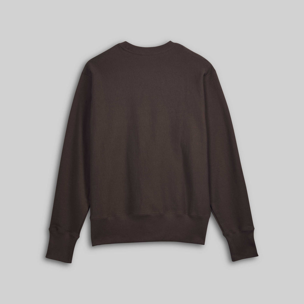 4006 RELAXED FIT POCKET CREWNECK