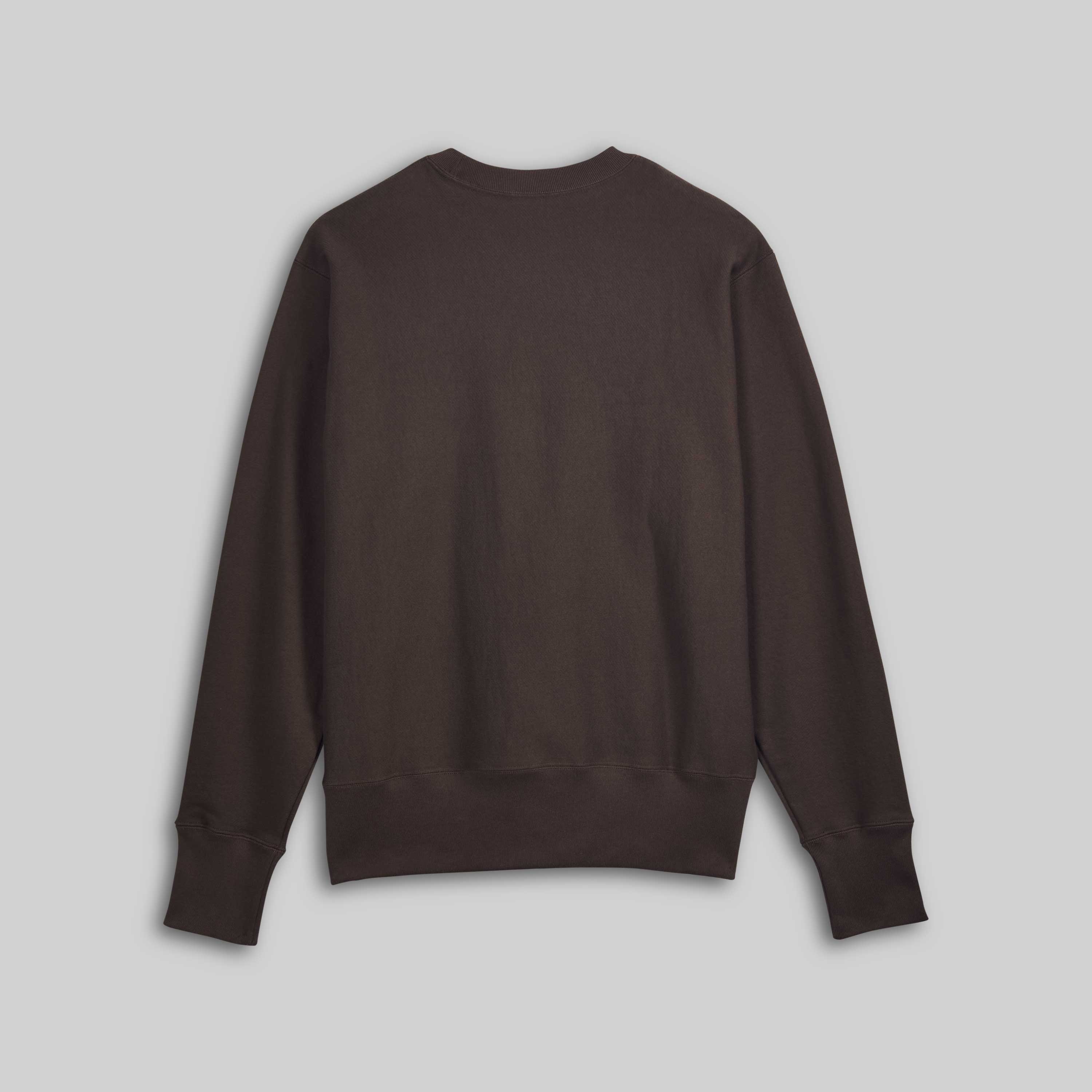 4006 RELAXED FIT POCKET CREWNECK