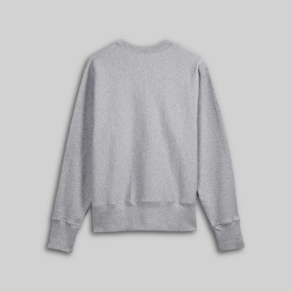 4006 RELAXED FIT POCKET CREWNECK