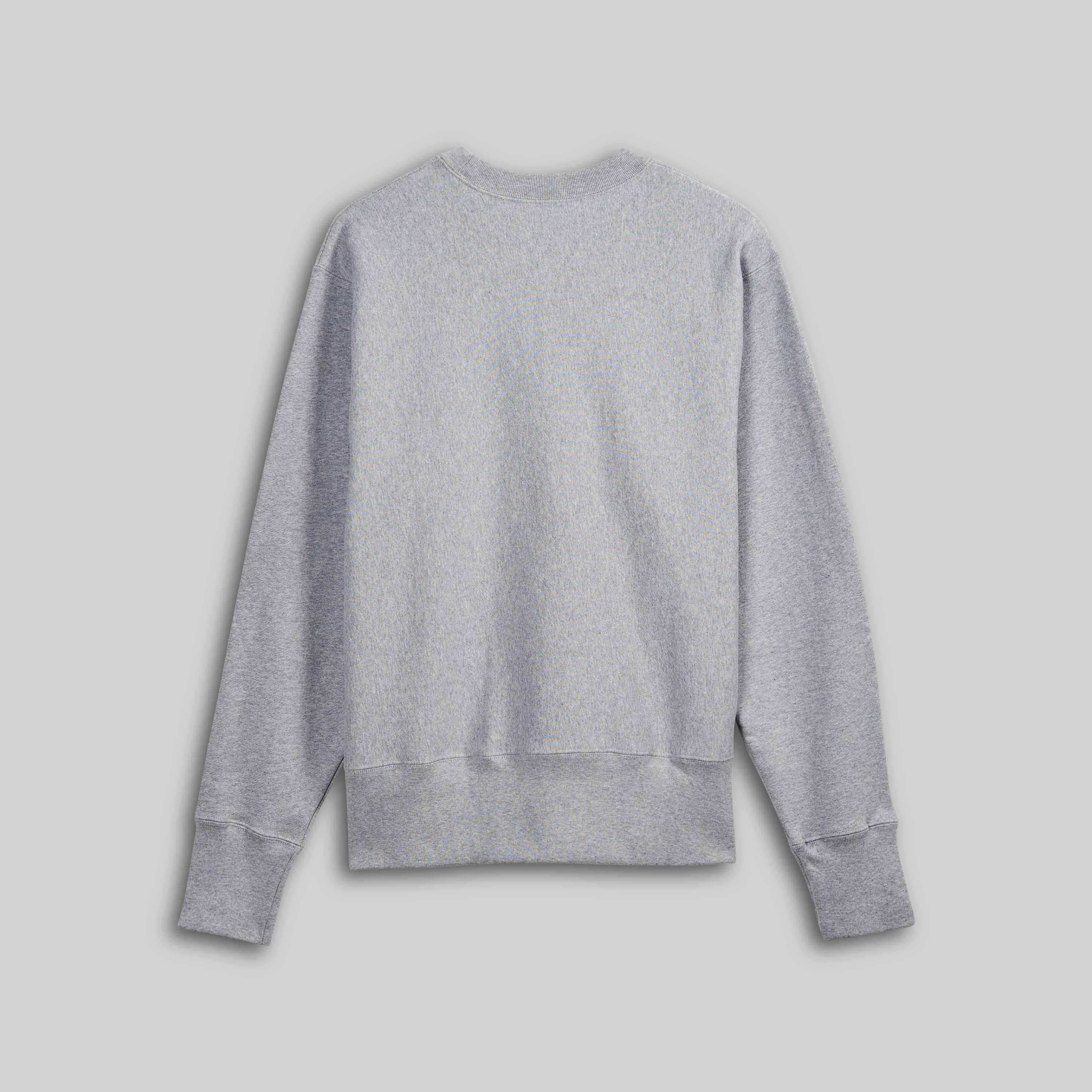 4006 RELAXED FIT POCKET CREWNECK
