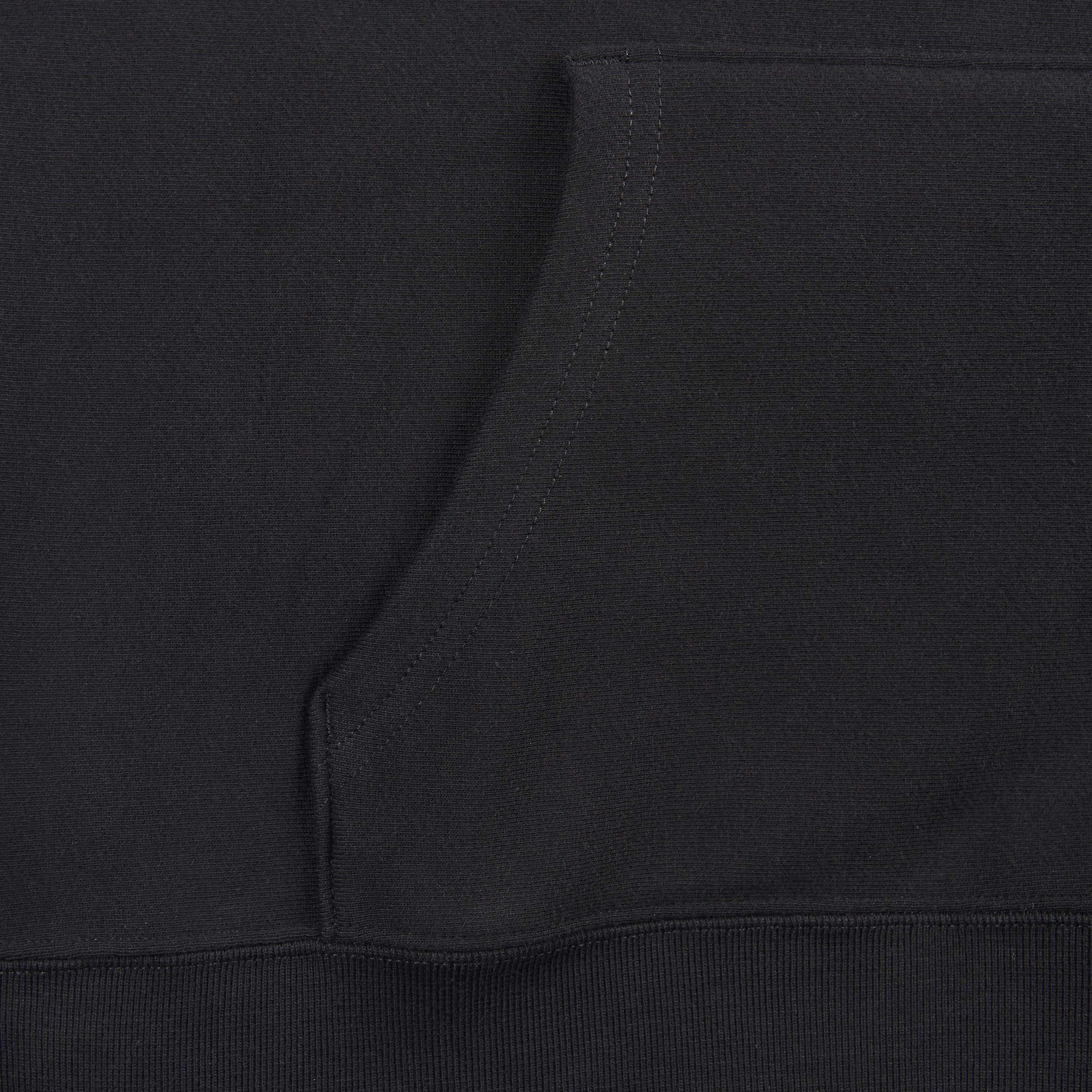 3010 RELAXED FIT PULLOVER HOODED SWEATSHIRT