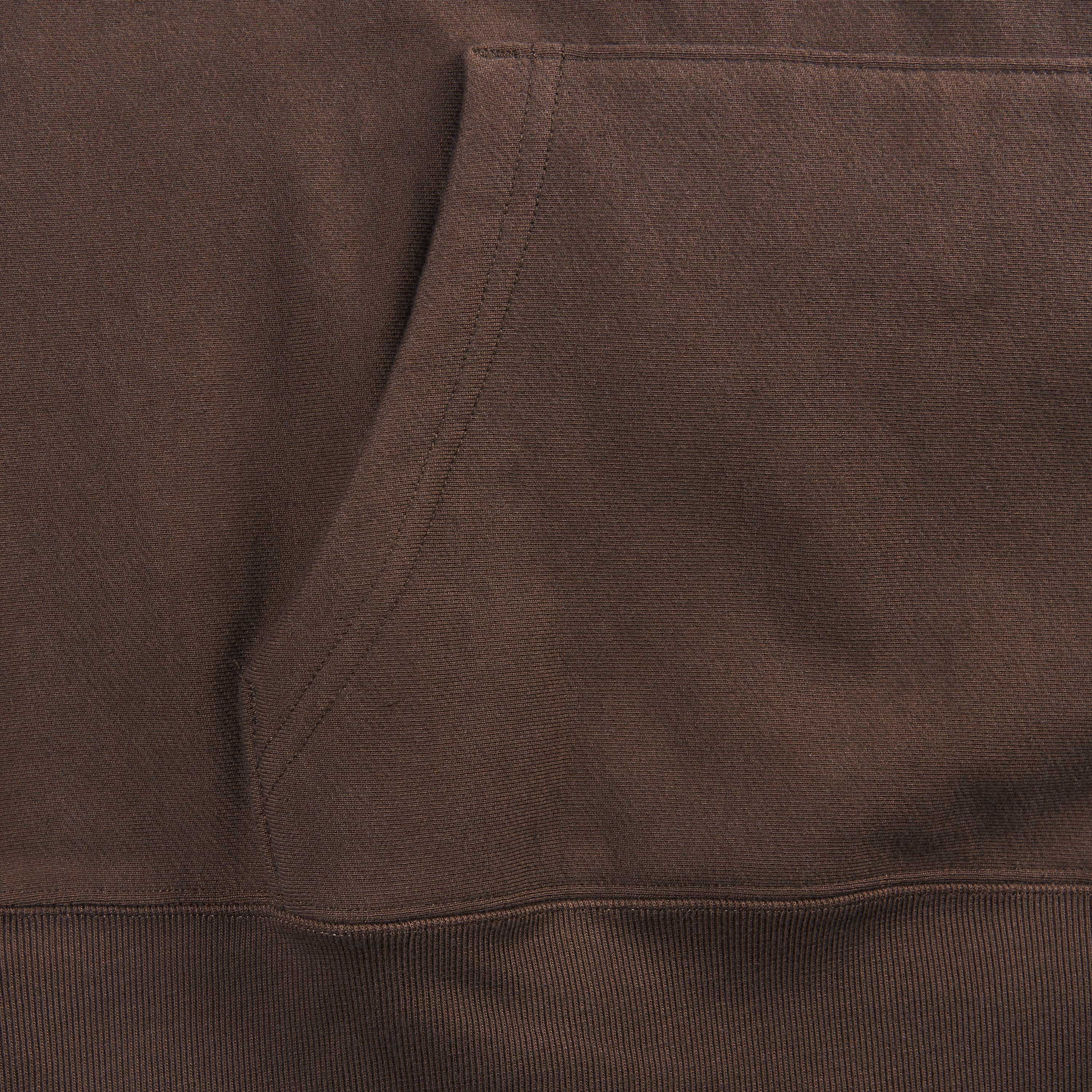 3010 RELAXED FIT PULLOVER HOODED SWEATSHIRT