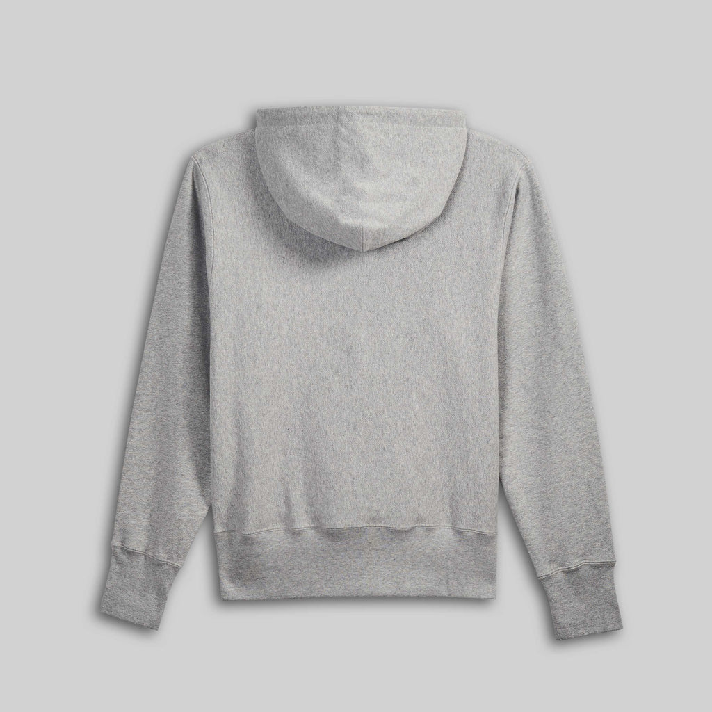 3010 RELAXED FIT PULLOVER HOODED SWEATSHIRT