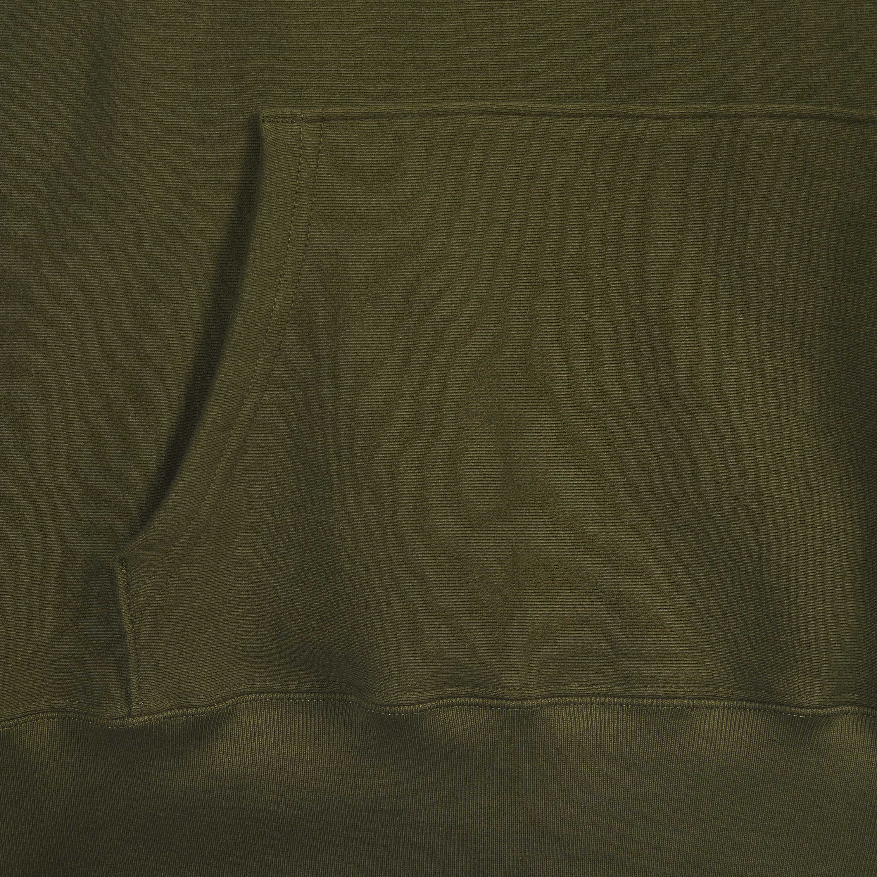 3010 RELAXED FIT PULLOVER HOODED SWEATSHIRT