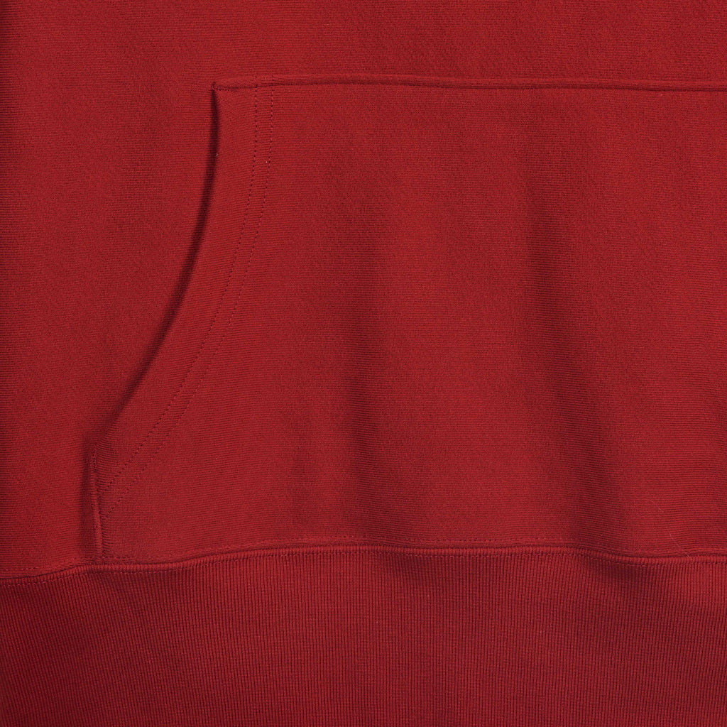 3010 RELAXED FIT PULLOVER HOODED SWEATSHIRT