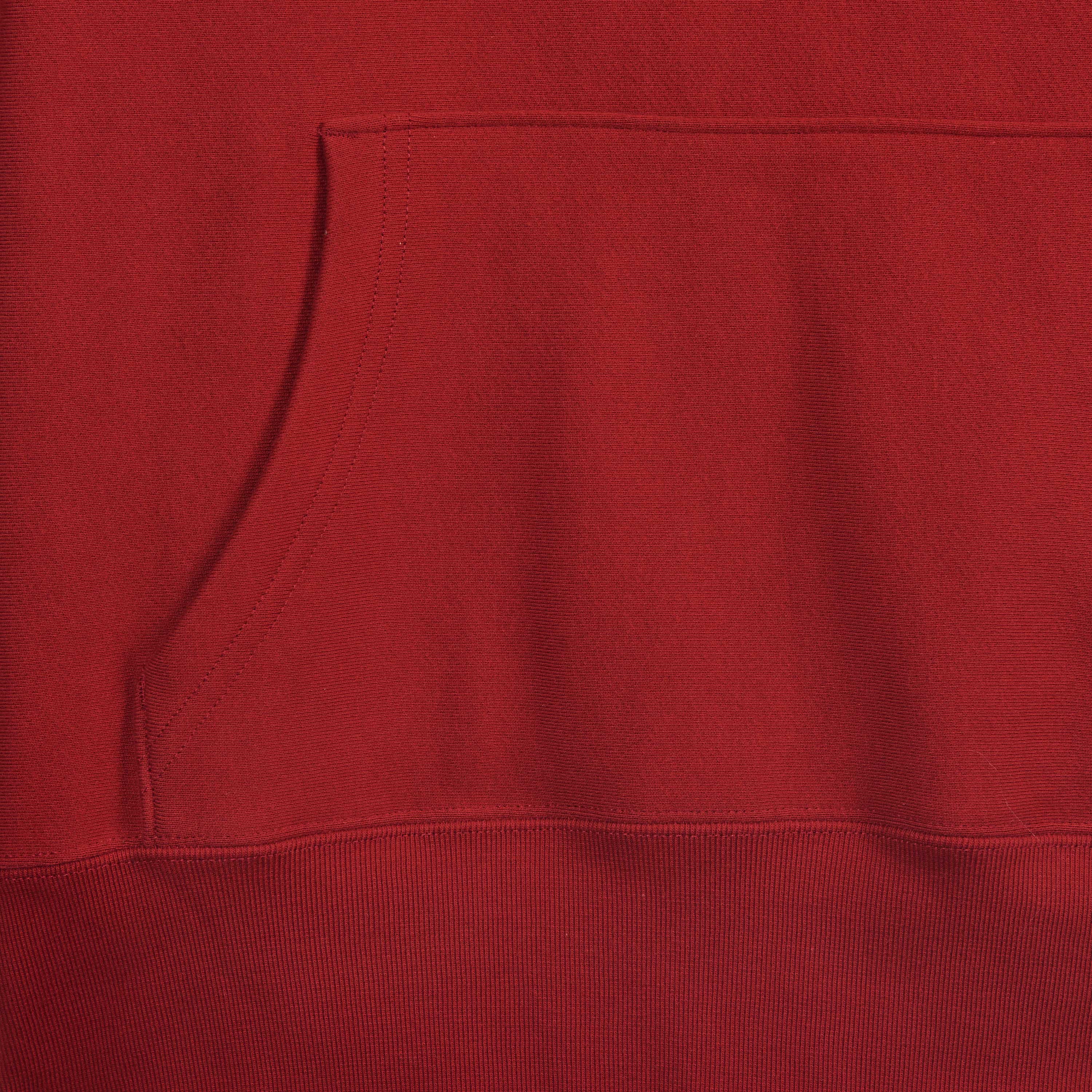 3010 RELAXED FIT PULLOVER HOODED SWEATSHIRT