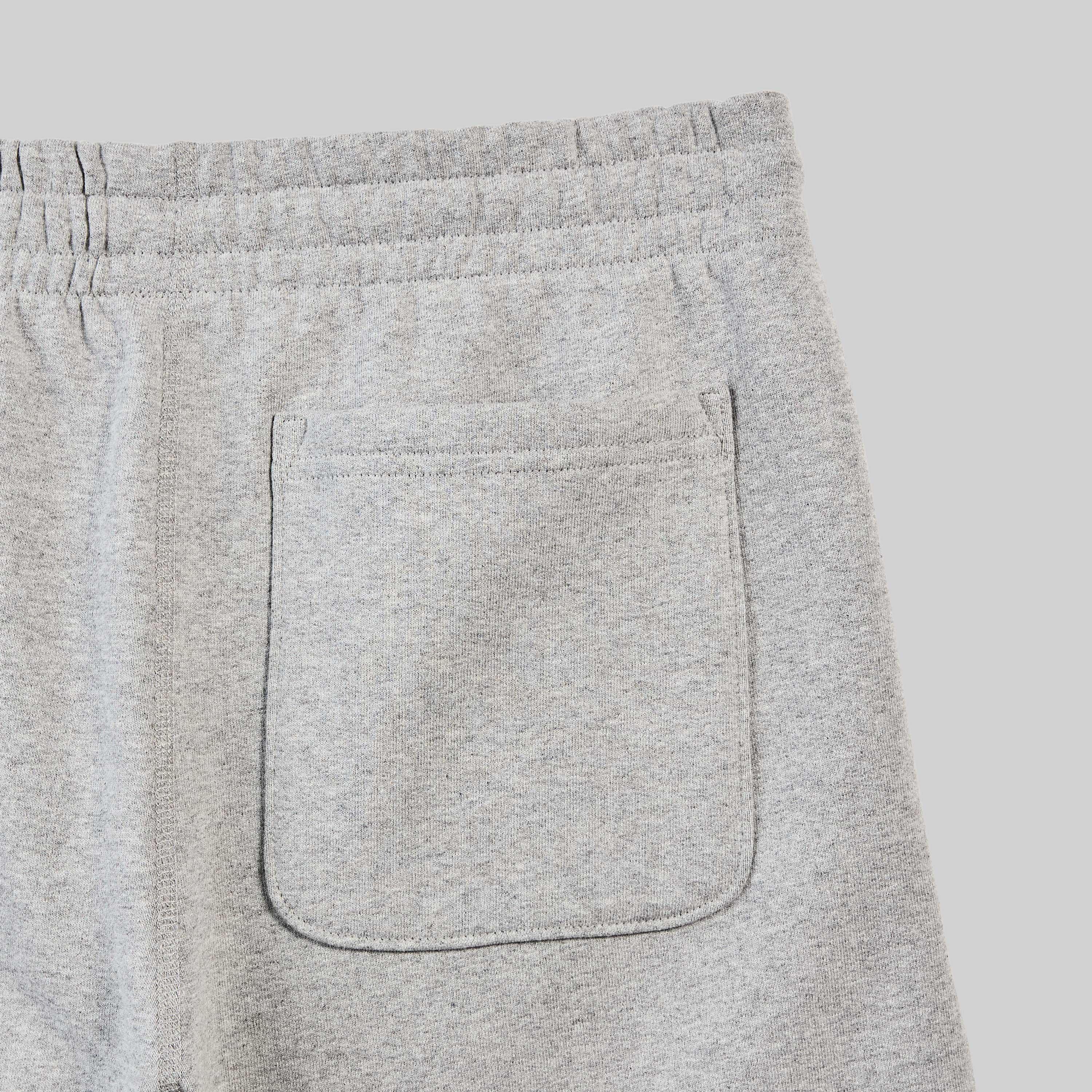 7007 FLEECE SWEATSHORT