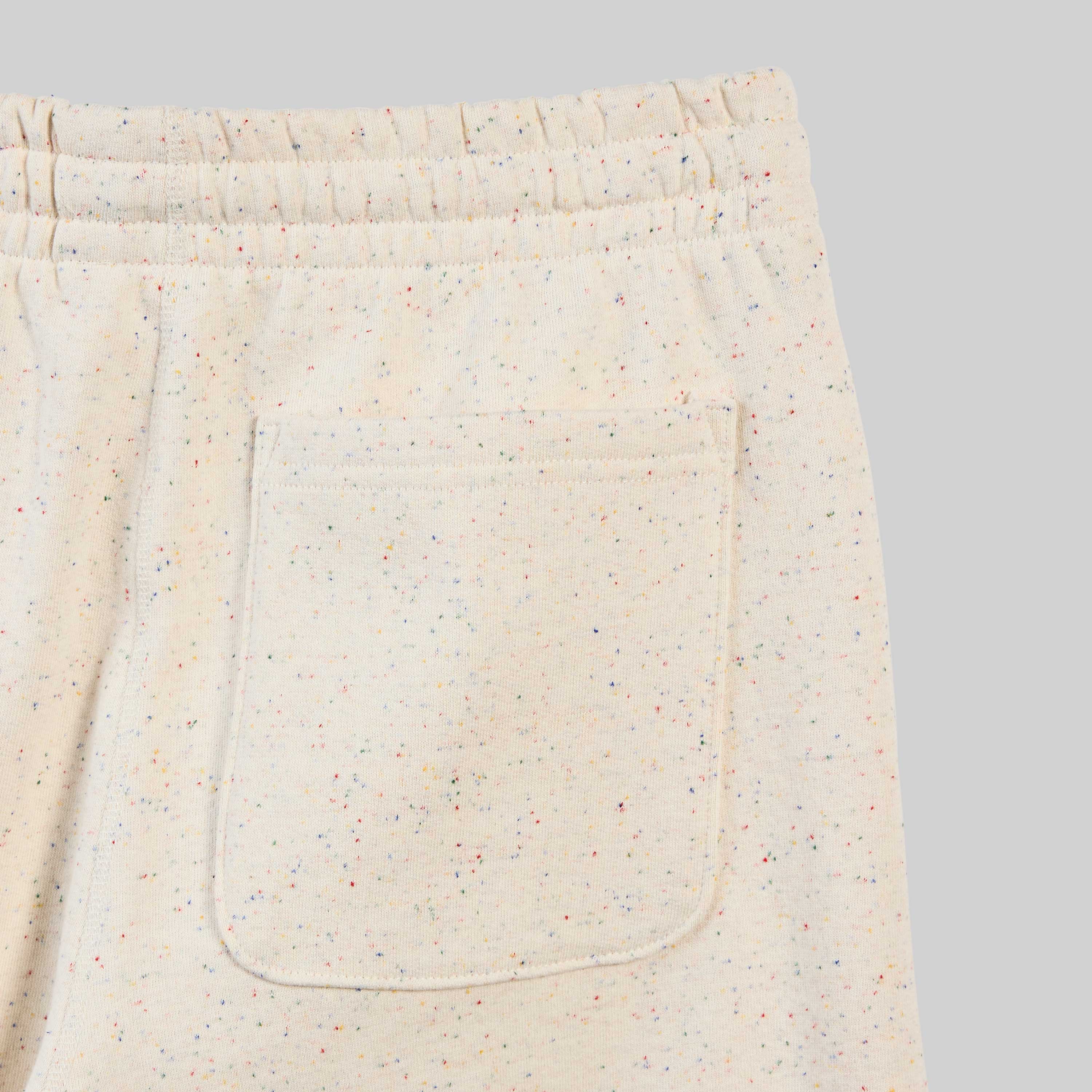 7007 FLEECE SWEATSHORT