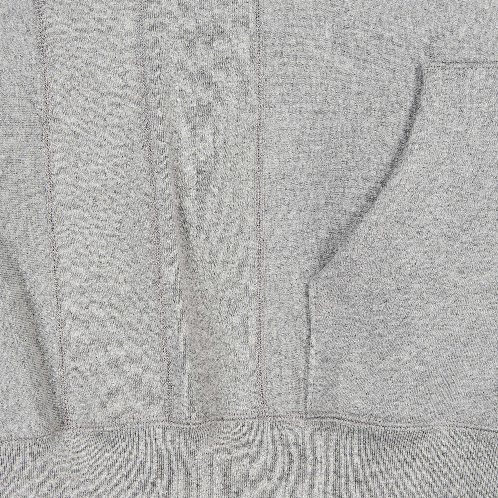 5002 ZIP HOODED SWEATSHIRT