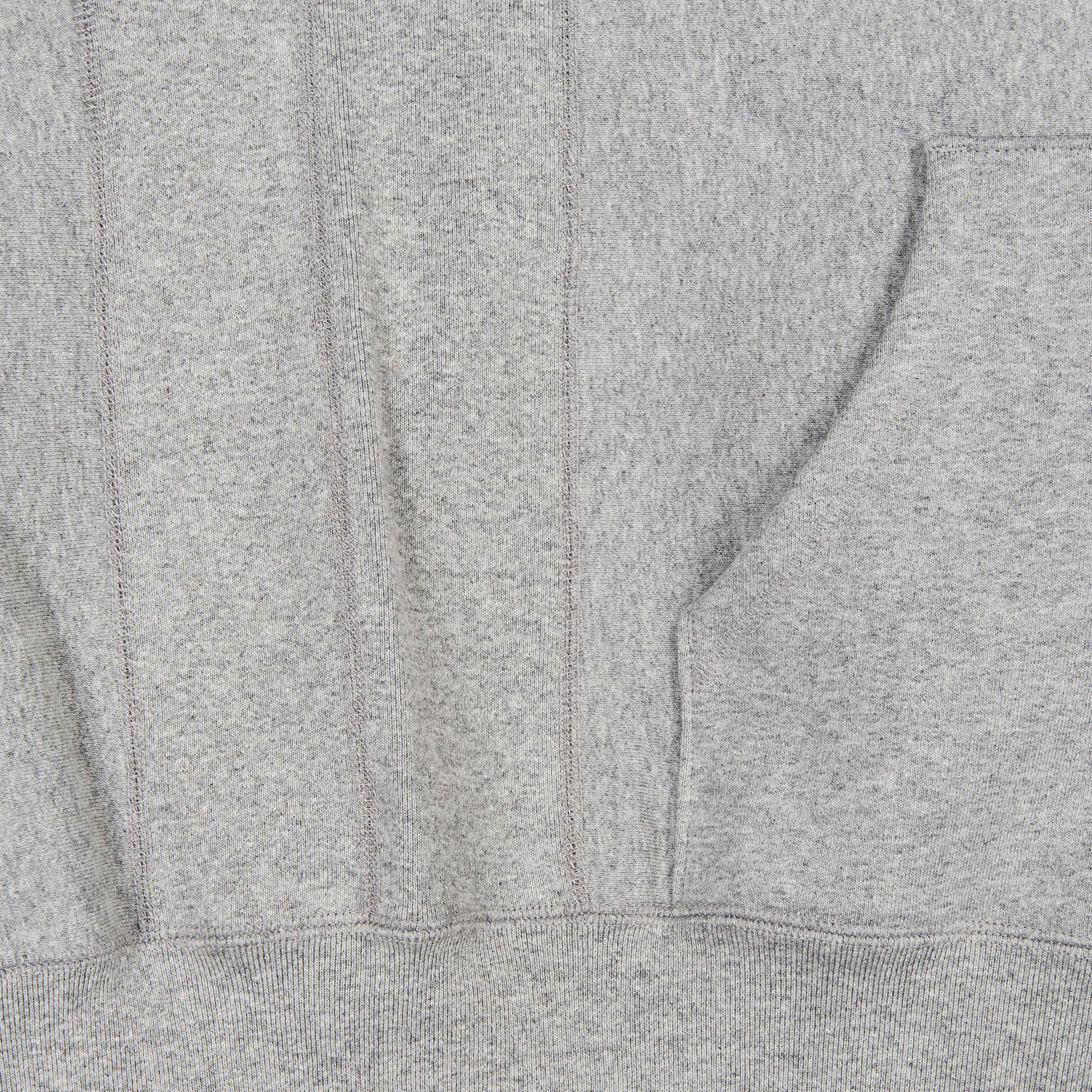 5002 ZIP HOODED SWEATSHIRT