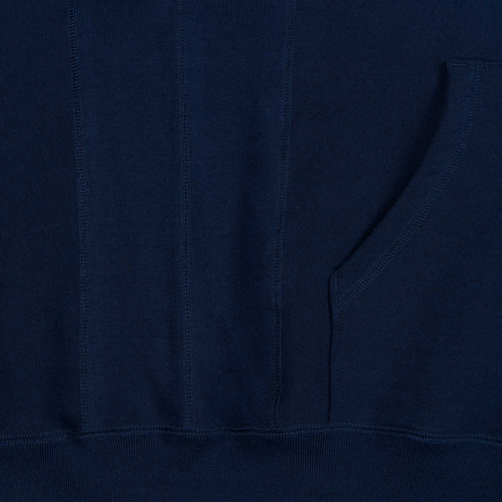 5002 ZIP HOODED SWEATSHIRT